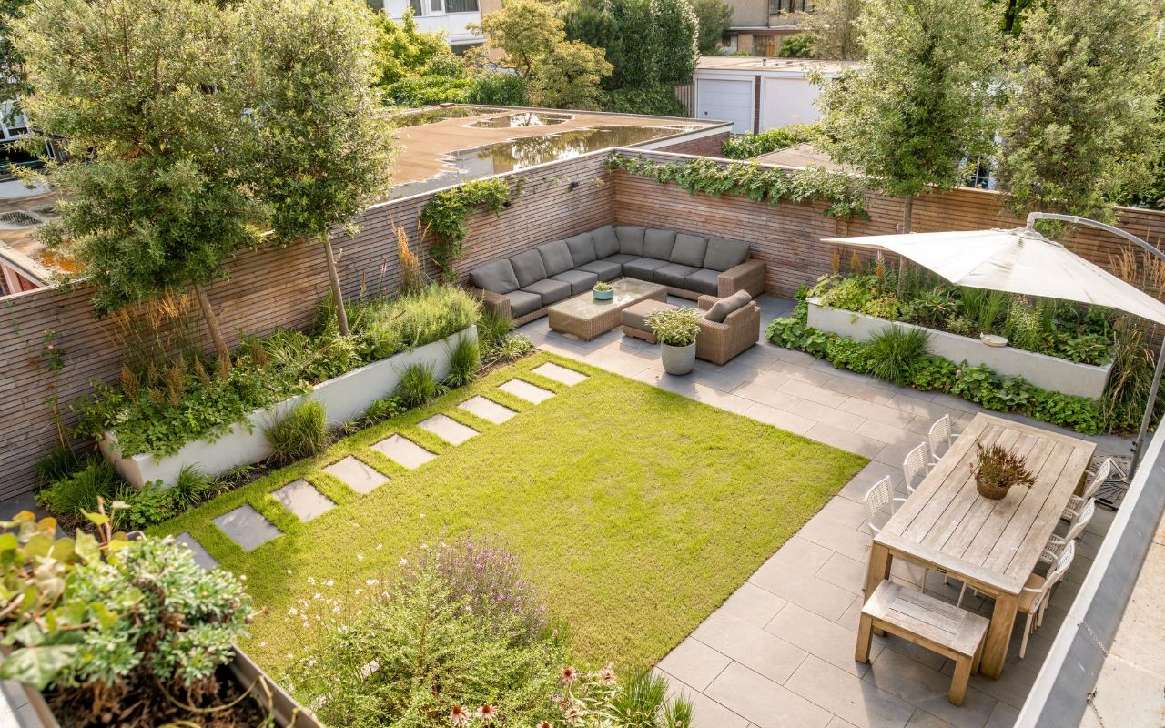 Garten