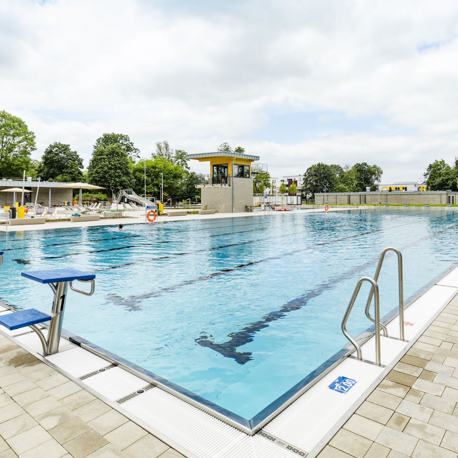 Freibad