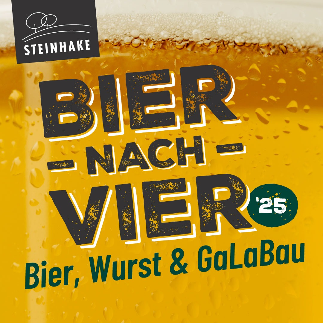 Bier nach Vier - Komm vorbei!