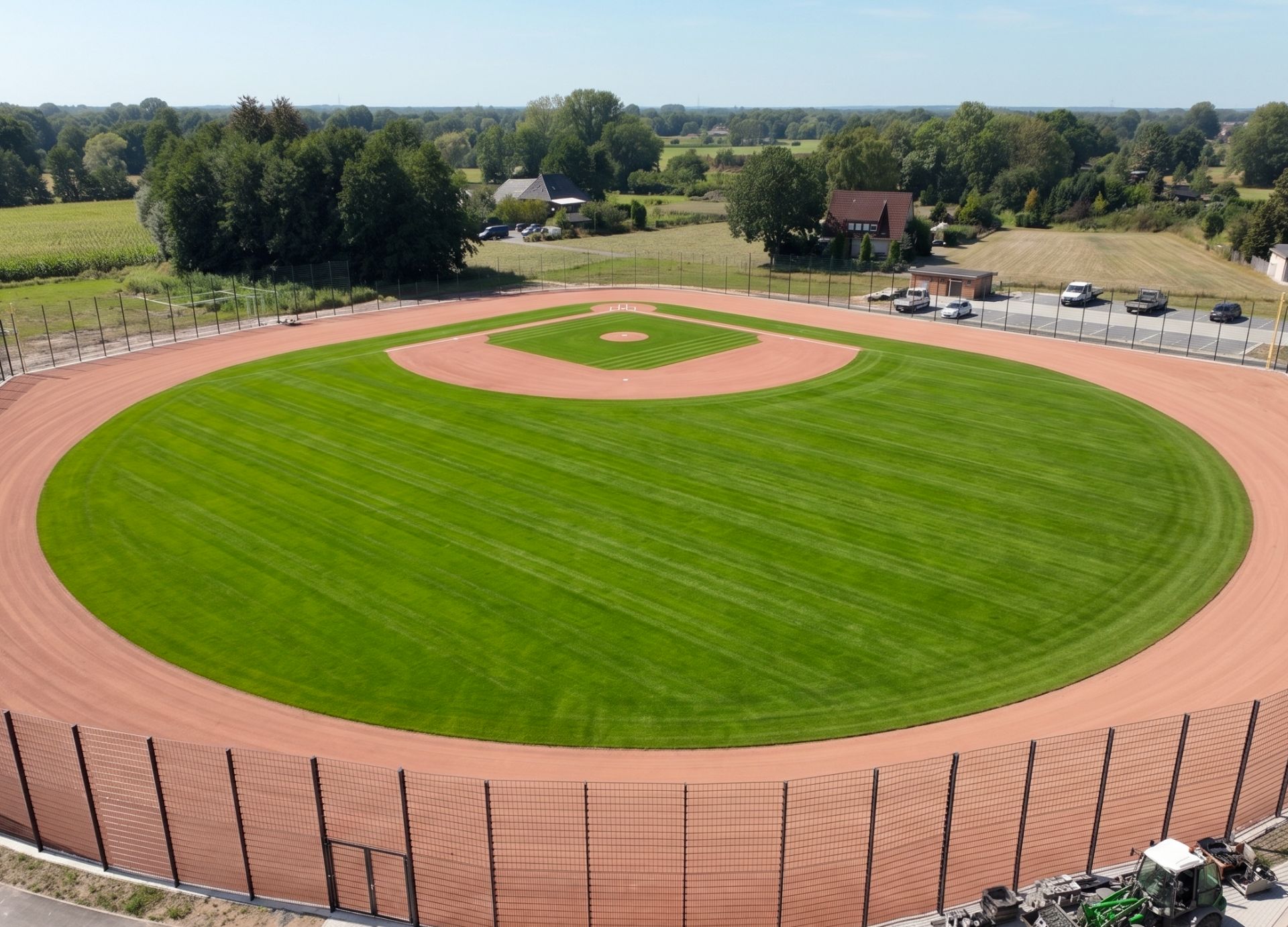 Baseballfeld