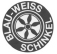 Referenz Logo Blau Weiss Schinkel