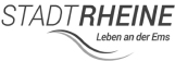 Referenz Logo Stadt Rheine